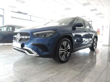 Mercedes-Benz GLA GLA 180 d Automatic Business E