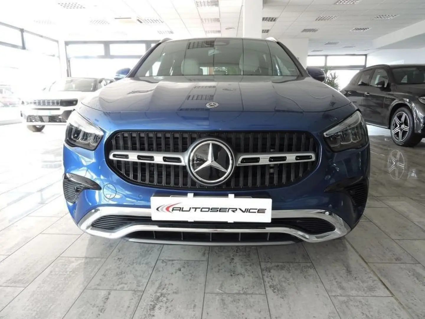 Mercedes-Benz GLA GLA 180 d Automatic Business E