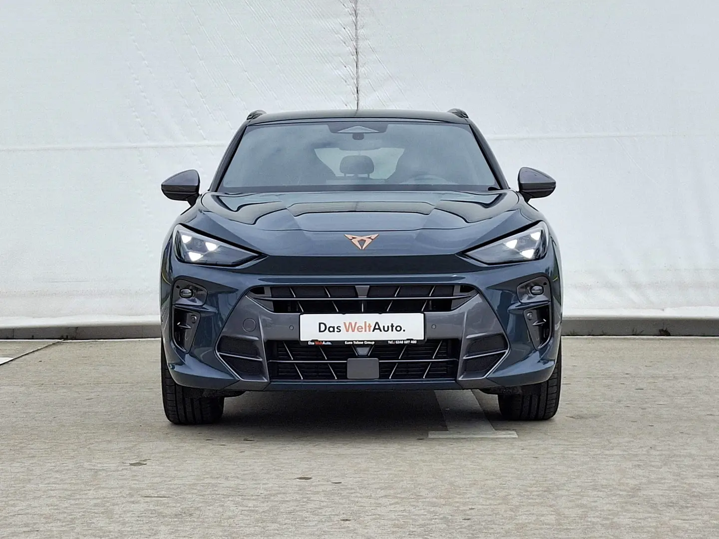 Cupra Terramar