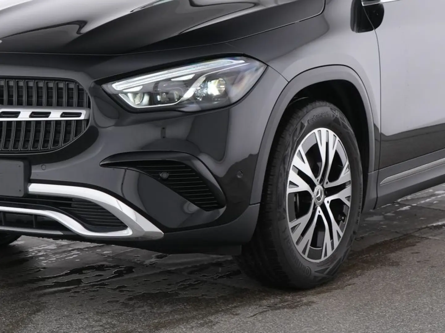 GLA 220 d 4M Progressive*AHK*Burme*Distro*MBeam*