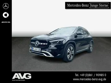 GLA 220 4MATIC Progre. Multi LED Memo RF AHK