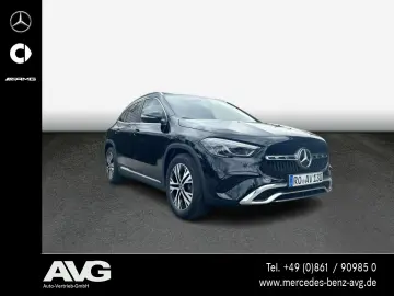 GLA 220 4MATIC Progre. Multi LED Memo RF AHK