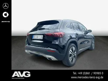 GLA 220 4MATIC Progre. Multi LED Memo RF AHK