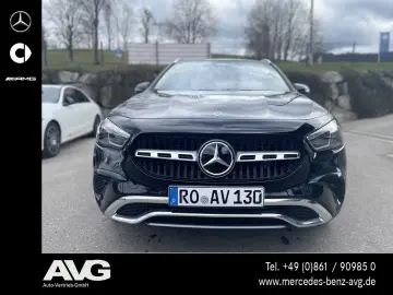 GLA 220 4MATIC Progre. Multi LED Memo RF AHK