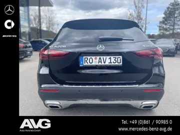 GLA 220 4MATIC Progre. Multi LED Memo RF AHK