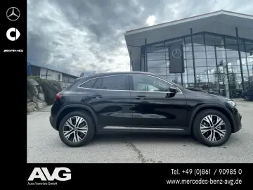 GLA 220 4MATIC Progre. Multi LED Memo RF AHK