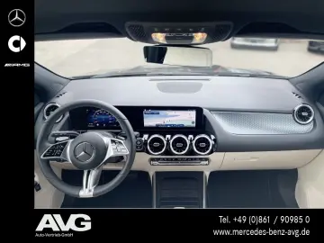 GLA 220 4MATIC Progre. Multi LED Memo RF AHK