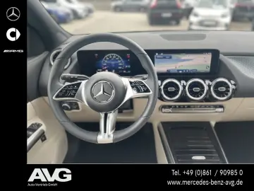 GLA 220 4MATIC Progre. Multi LED Memo RF AHK