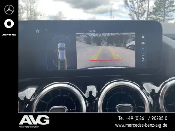 GLA 220 4MATIC Progre. Multi LED Memo RF AHK
