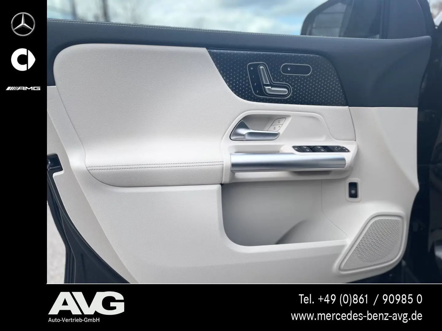 GLA 220 4MATIC Progre. Multi LED Memo RF AHK