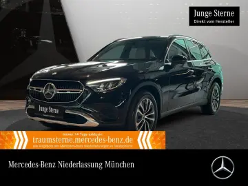 GLC 200 4M Avantg. PANO Totwinkel LED MEMORY 18