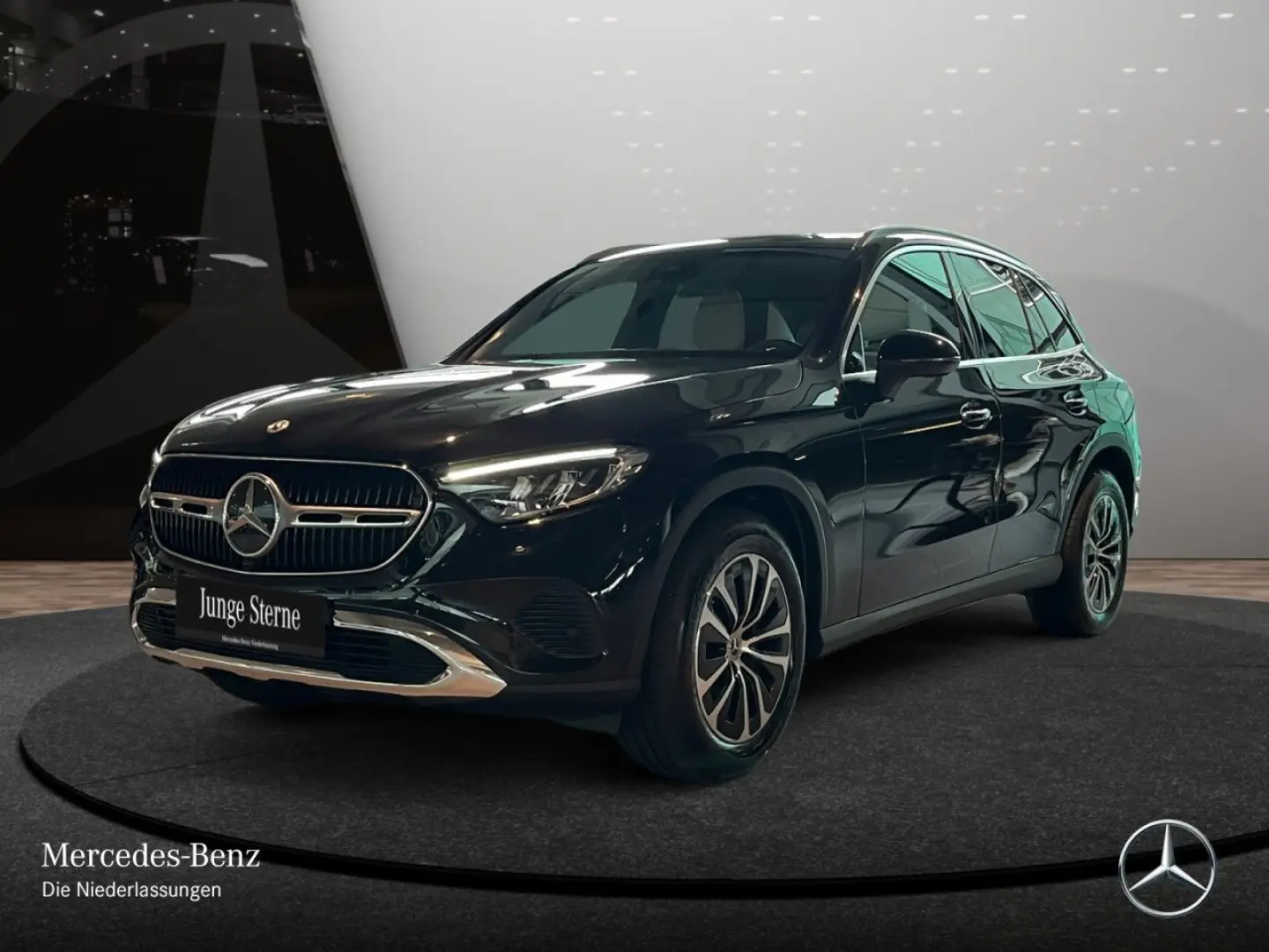 GLC 200 4M Avantg. PANO Totwinkel LED MEMORY 18