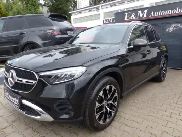 GLC 200 4Matic Edition Avantgarde NUR 9.782KM