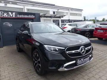 GLC 200 4Matic Edition Avantgarde*NUR 9.782KM*