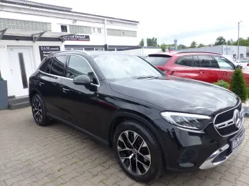 GLC 200 4Matic Edition Avantgarde*NUR 9.782KM*