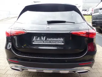 GLC 200 4Matic Edition Avantgarde*NUR 9.782KM*