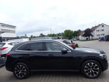 GLC 200 4Matic Edition Avantgarde*NUR 9.782KM*
