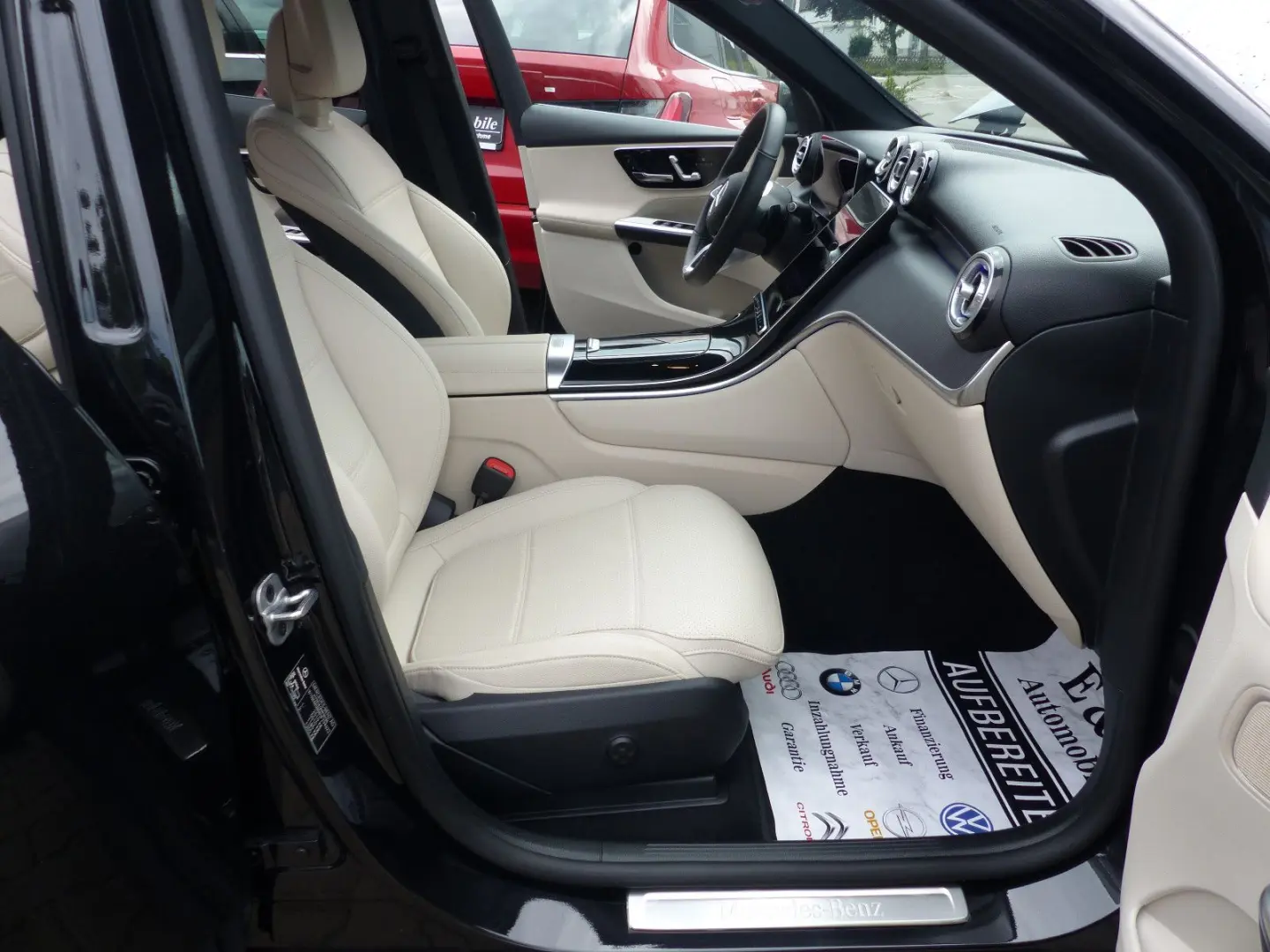 GLC 200 4Matic Edition Avantgarde*NUR 9.782KM*