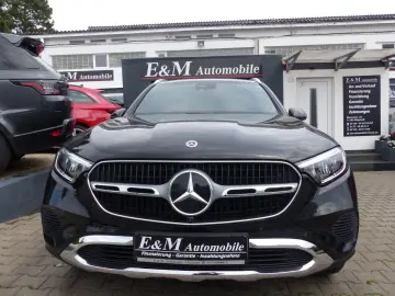 GLC 200 4Matic Edition Avantgarde*NUR 9.782KM*
