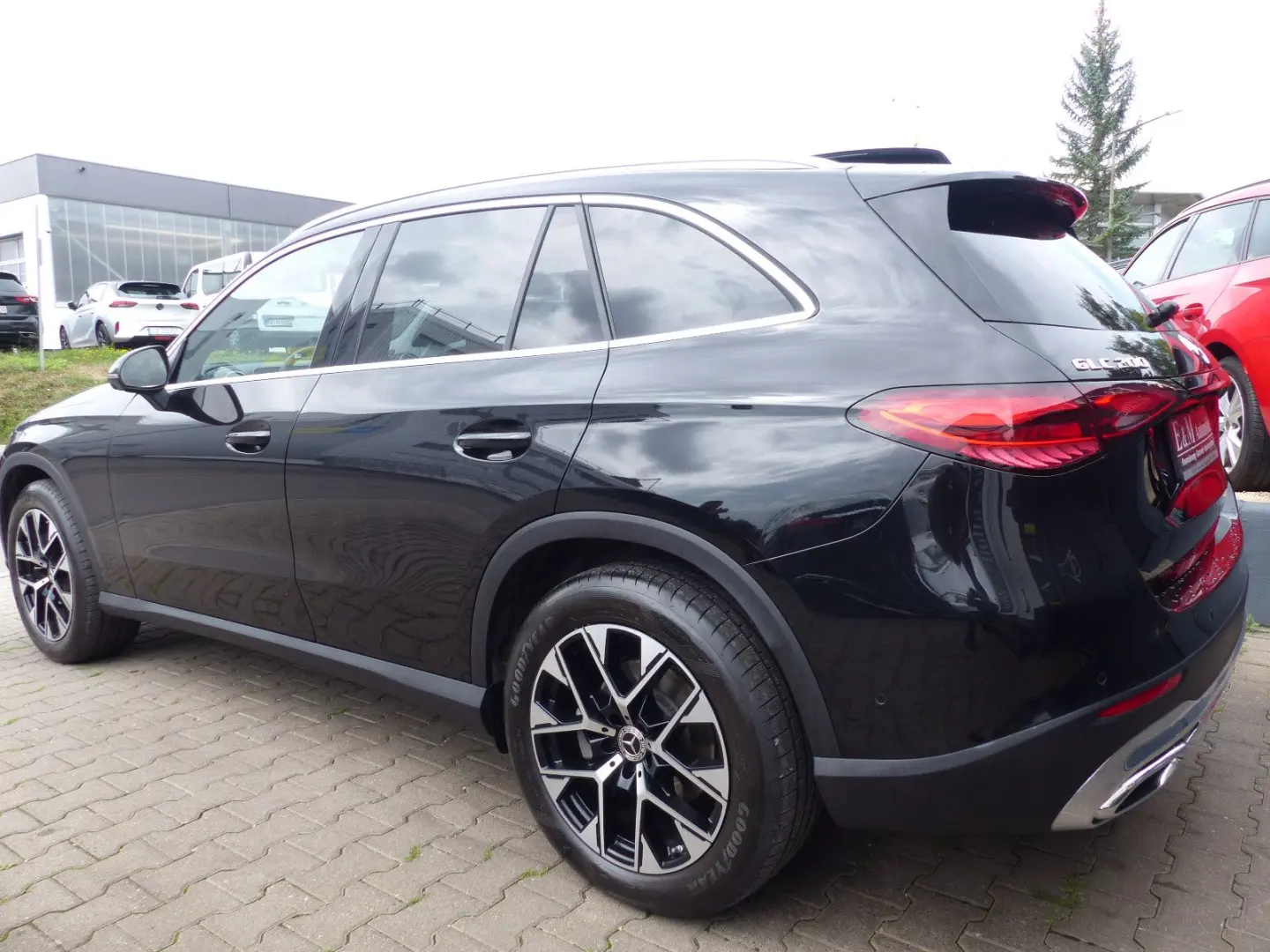 GLC 200 4Matic Edition Avantgarde*NUR 9.782KM*
