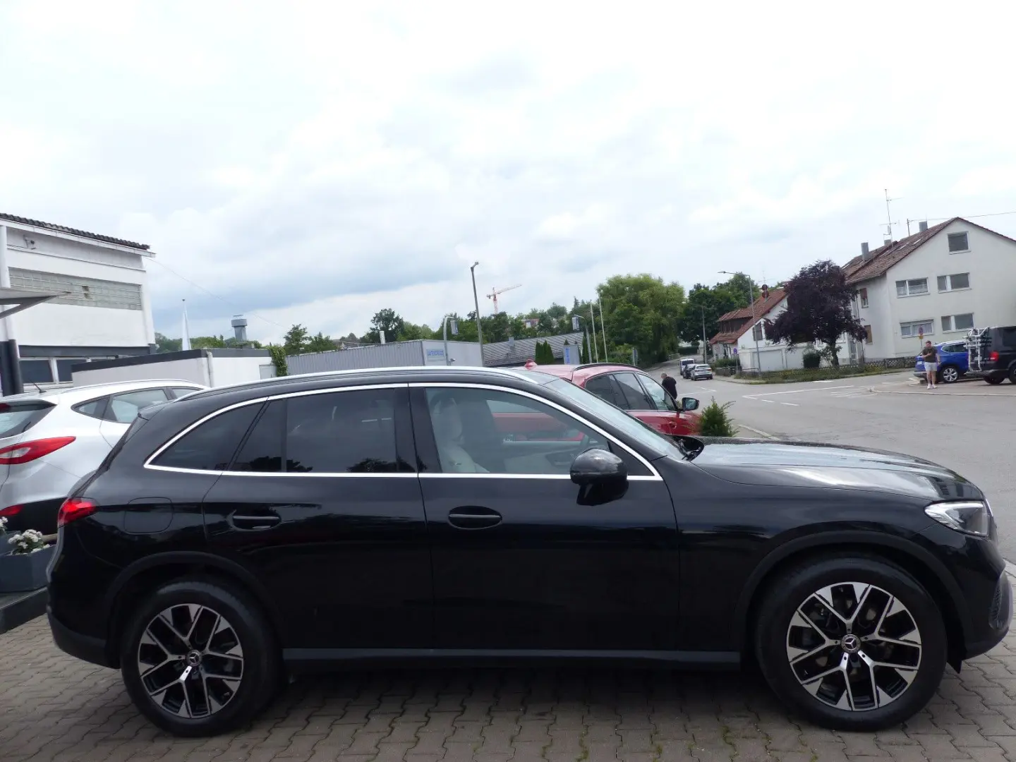 GLC 200 4Matic Edition Avantgarde*NUR 9.782KM*