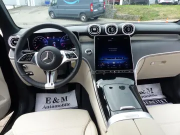 GLC 200 4Matic Edition Avantgarde*NUR 9.782KM*