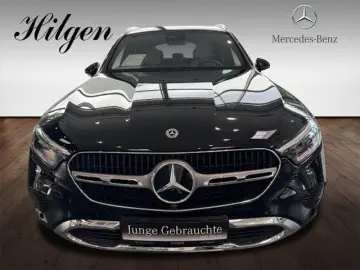 GLC 220 d 4M Avantgarde Airmatic AHK 360° Sound