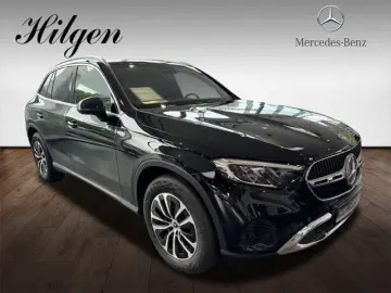 GLC 220 d 4M Avantgarde Airmatic AHK 360° Sound
