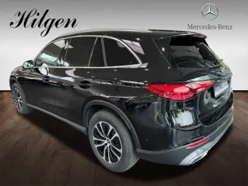 GLC 220 d 4M Avantgarde Airmatic AHK 360° Sound