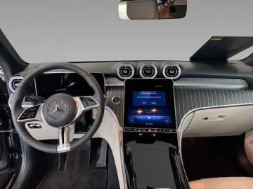 GLC 220 d 4M Avantgarde Airmatic AHK 360° Sound