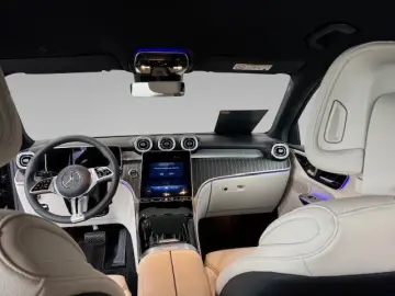 GLC 220 d 4M Avantgarde Airmatic AHK 360° Sound