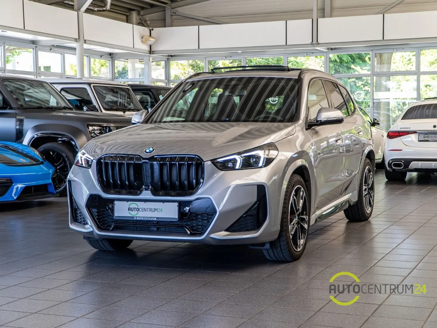 X1 20d M Sport Pano AHK Memo HUD 360°