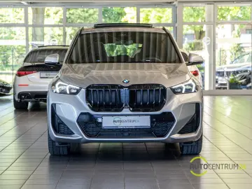 X1 20d M Sport Pano AHK Memo HUD 360°