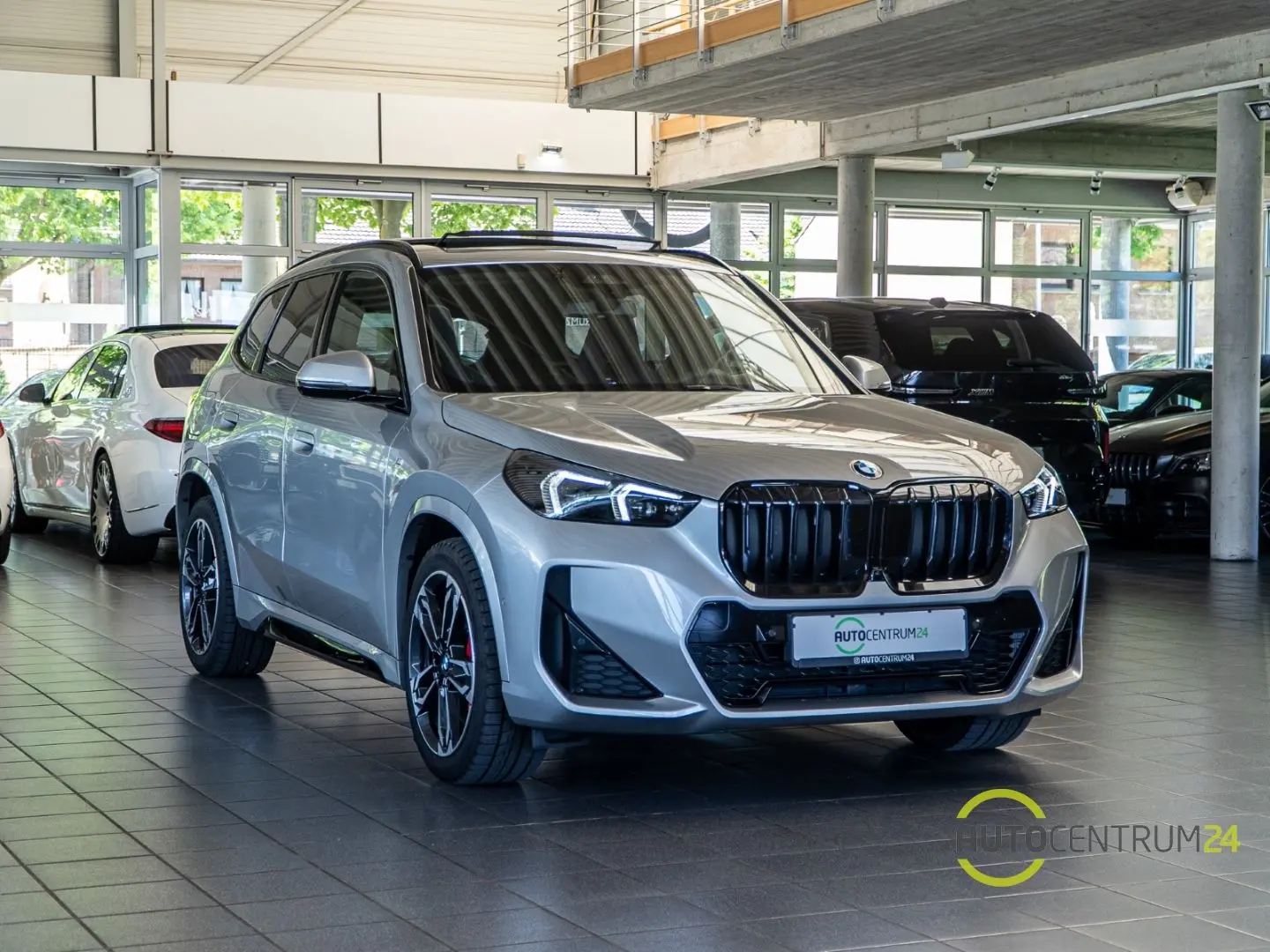 X1 20d M Sport Pano AHK Memo HUD 360°