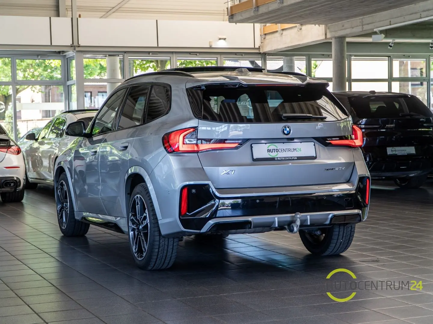 X1 20d M Sport Pano AHK Memo HUD 360°