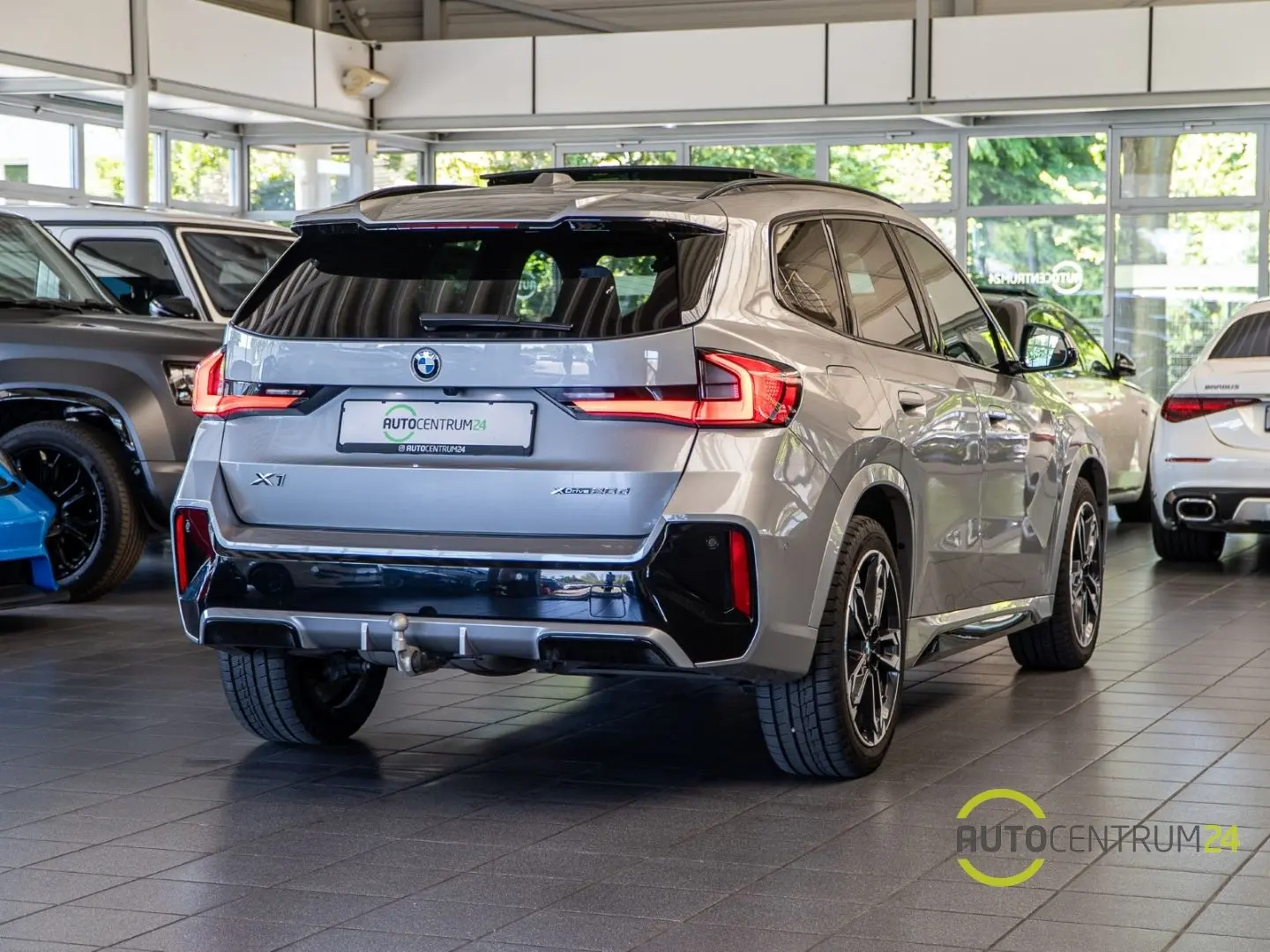 X1 20d M Sport Pano AHK Memo HUD 360°