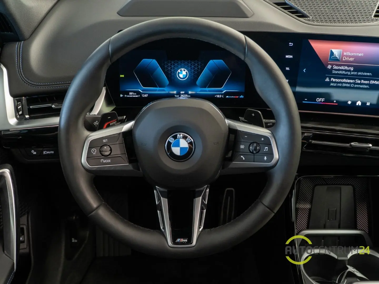 X1 20d M Sport Pano AHK Memo HUD 360°