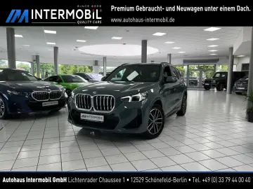 X1 xDrive23d M-Sport LED PANO HUD MASSSAGE 360