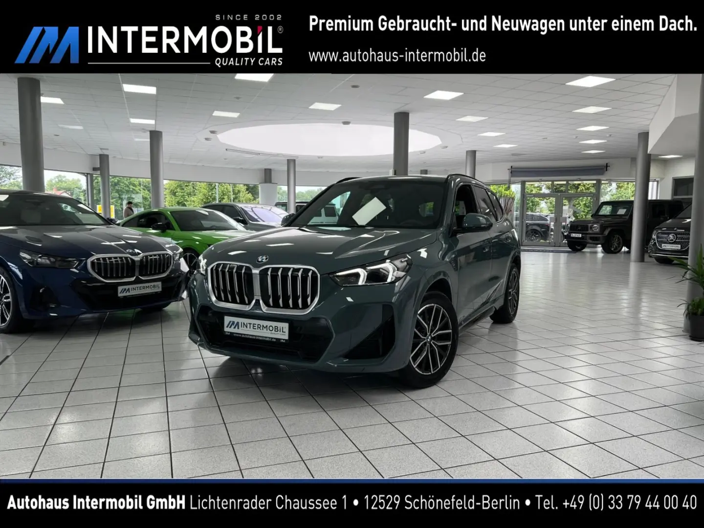 X1 xDrive23d M-Sport*LED*PANO*HUD*MASSSAGE*360°