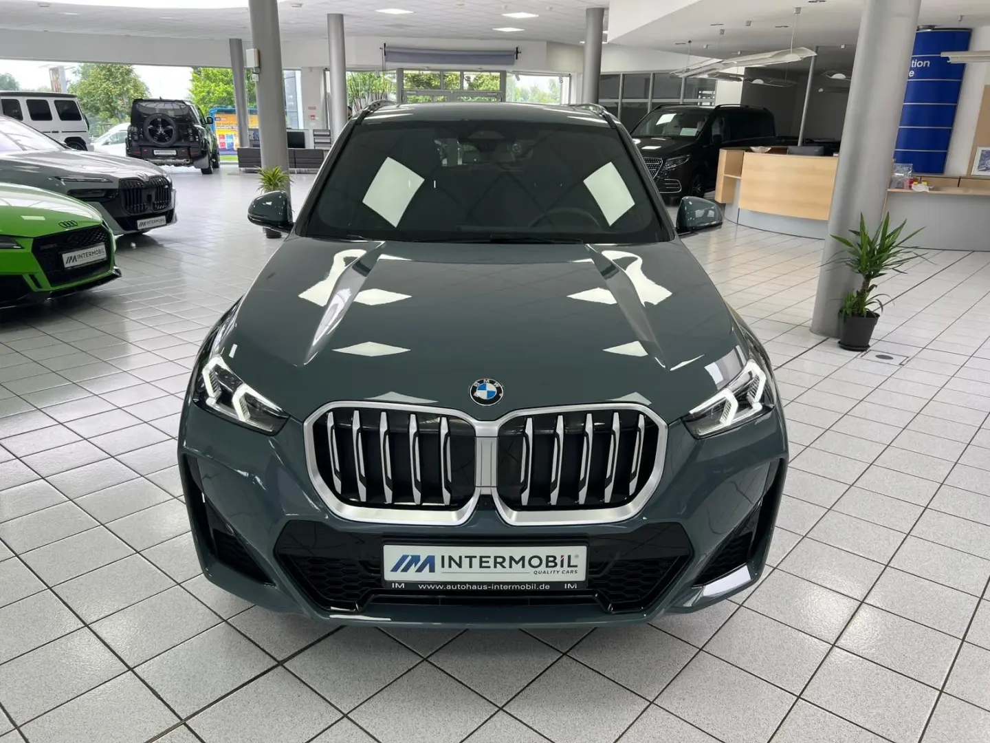 X1 xDrive23d M-Sport*LED*PANO*HUD*MASSSAGE*360°