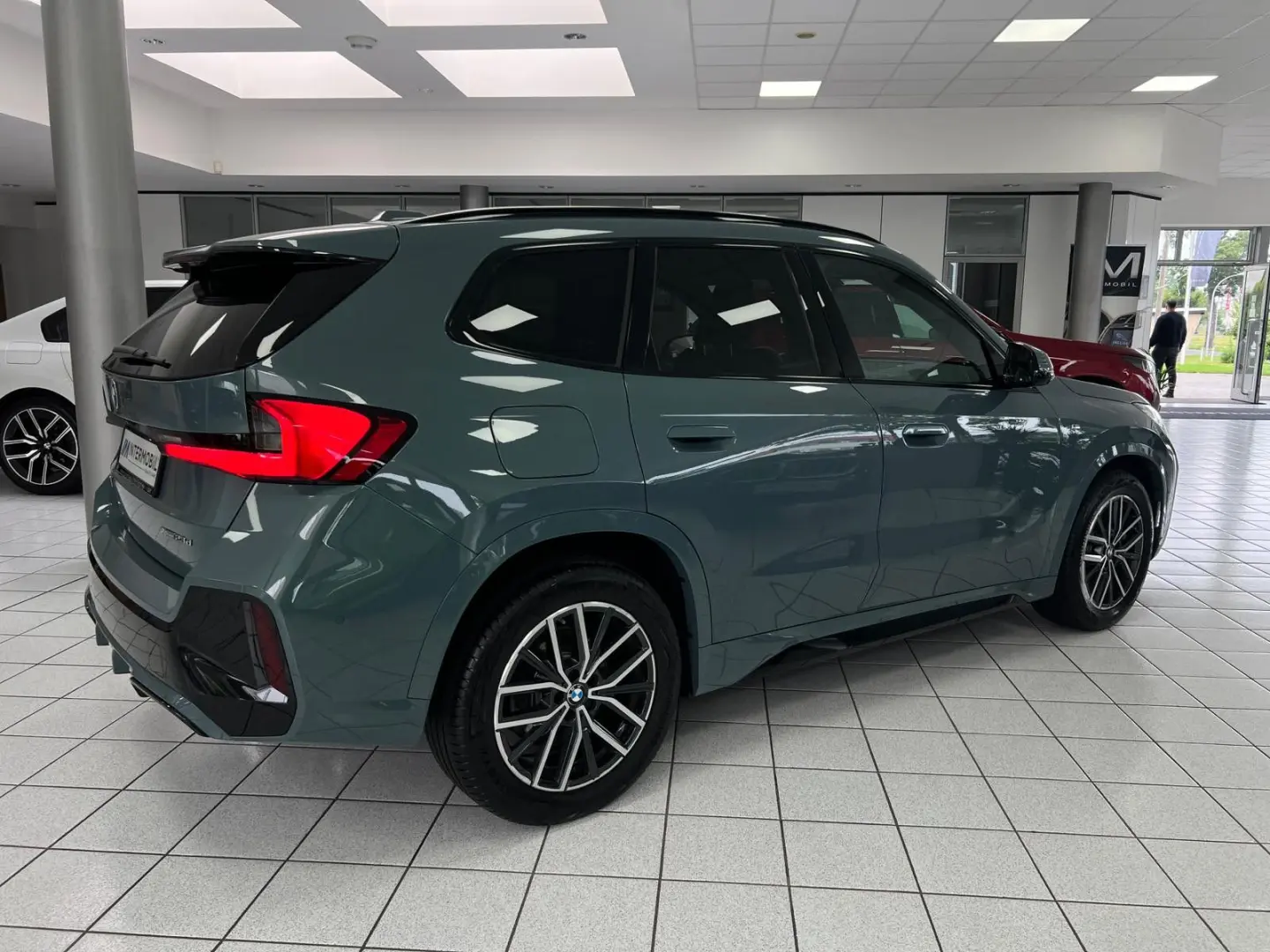 X1 xDrive23d M-Sport*LED*PANO*HUD*MASSSAGE*360°