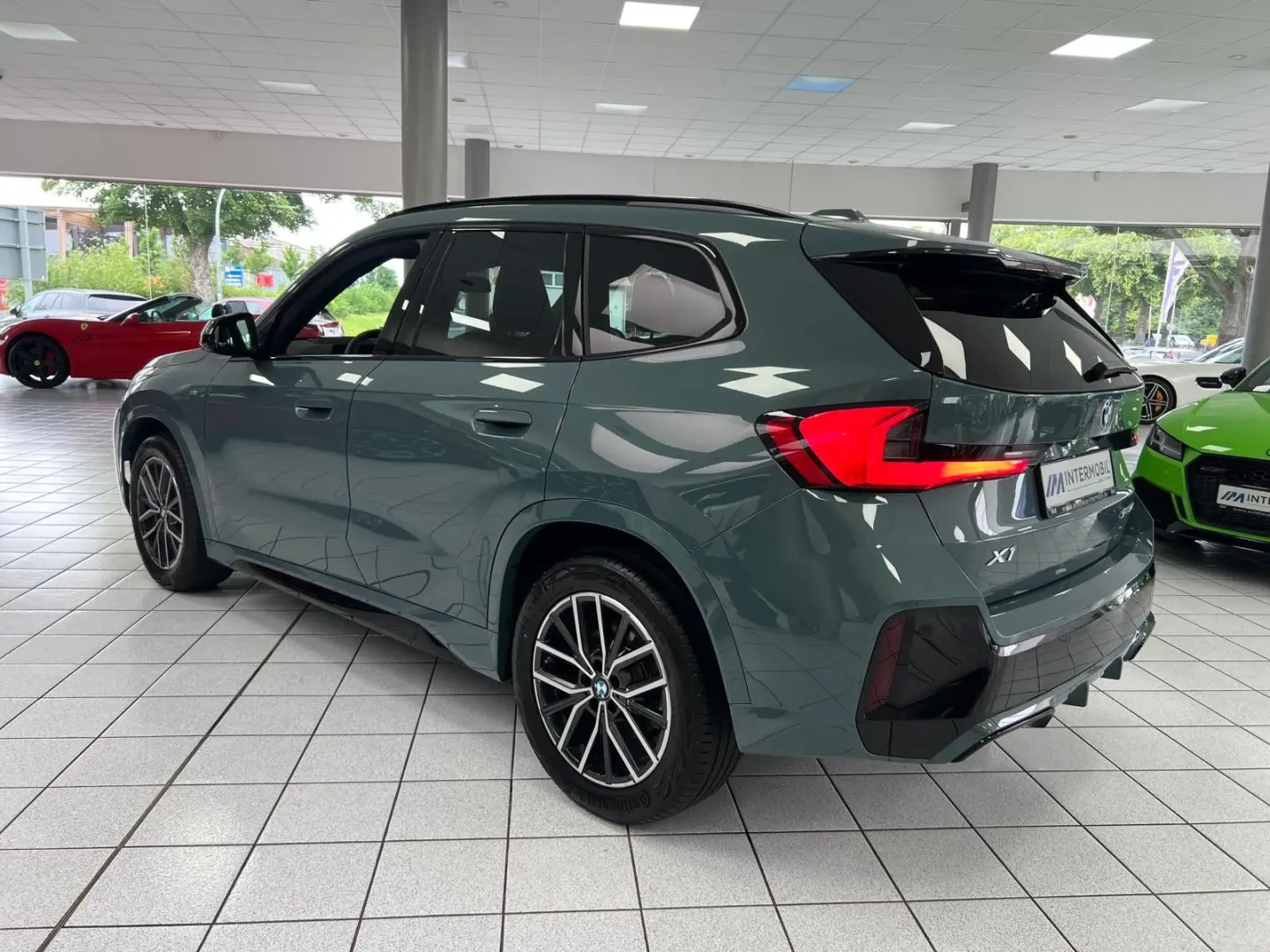 X1 xDrive23d M-Sport*LED*PANO*HUD*MASSSAGE*360°