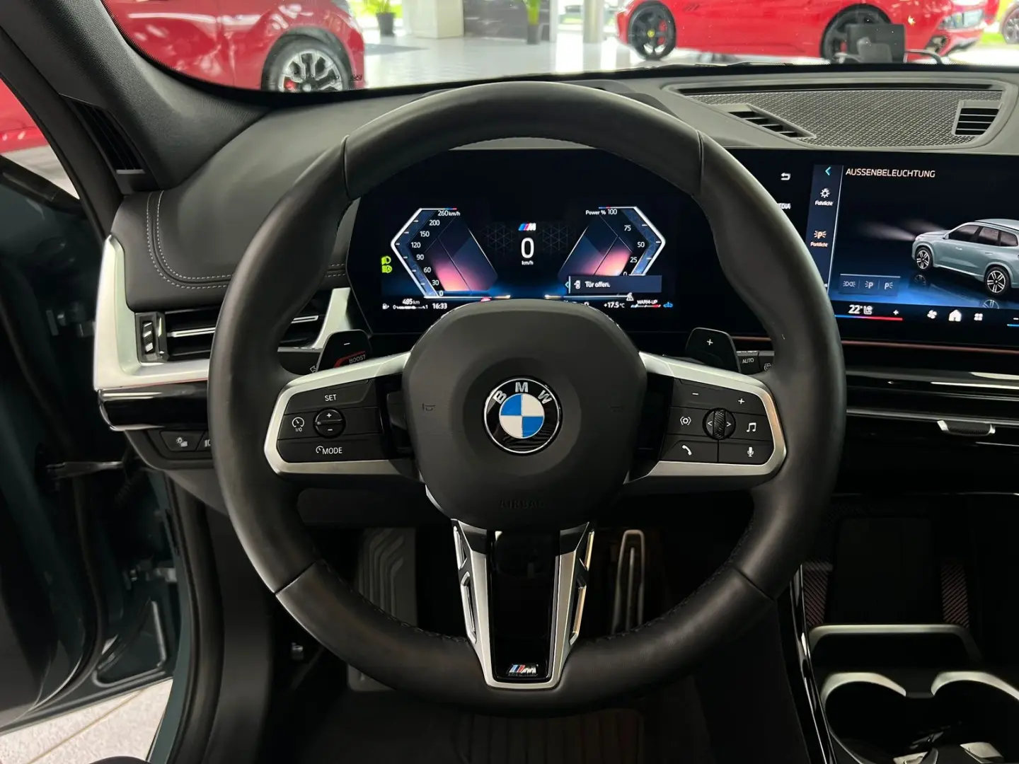 X1 xDrive23d M-Sport*LED*PANO*HUD*MASSSAGE*360°