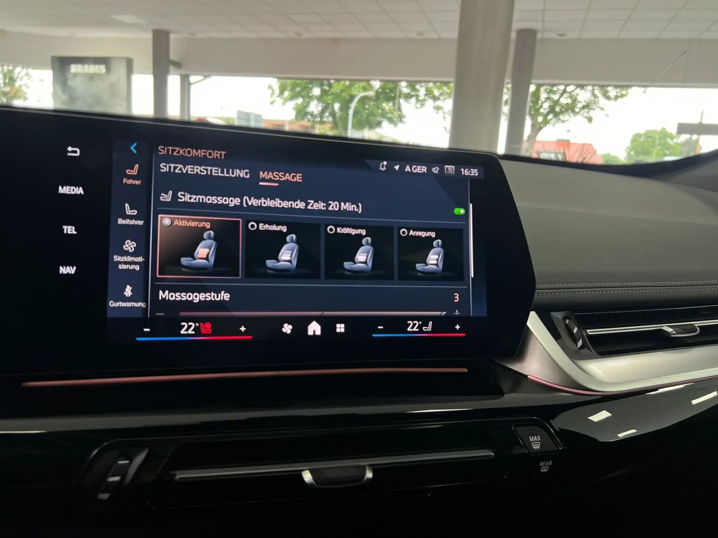 X1 xDrive23d M-Sport*LED*PANO*HUD*MASSSAGE*360°