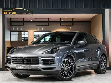 Cayenne Coupé 3.0 E-Hybrid ACC GTS-stoel Chrono