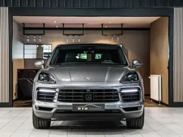 Cayenne Coupé 3.0 E-Hybrid|ACC|GTS-stoel|Chrono|