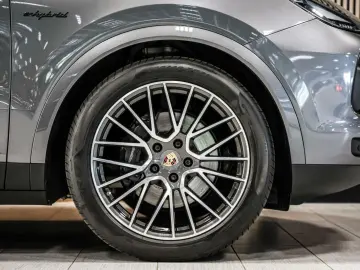 Cayenne Coupé 3.0 E-Hybrid|ACC|GTS-stoel|Chrono|