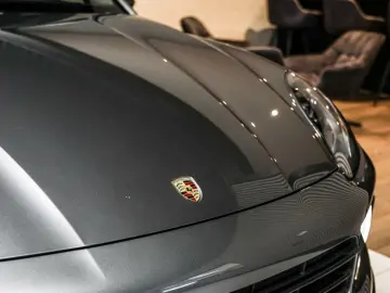 Cayenne Coupé 3.0 E-Hybrid|ACC|GTS-stoel|Chrono|