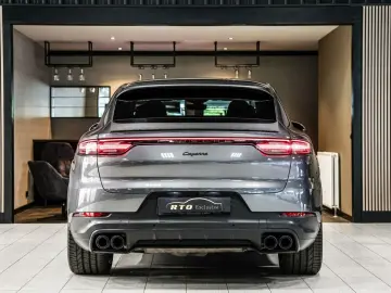 Cayenne Coupé 3.0 E-Hybrid|ACC|GTS-stoel|Chrono|