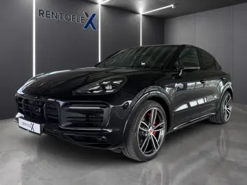 Cayenne Coupe GTS Techart 22 Zoll